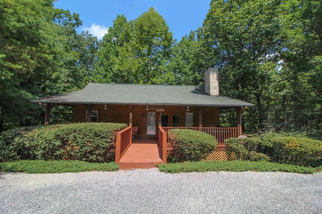 Mountain Dew - 2 Bedrooms, 2 Baths, Sleeps 4 Cabin Gatlinburg Dış mekan fotoğraf