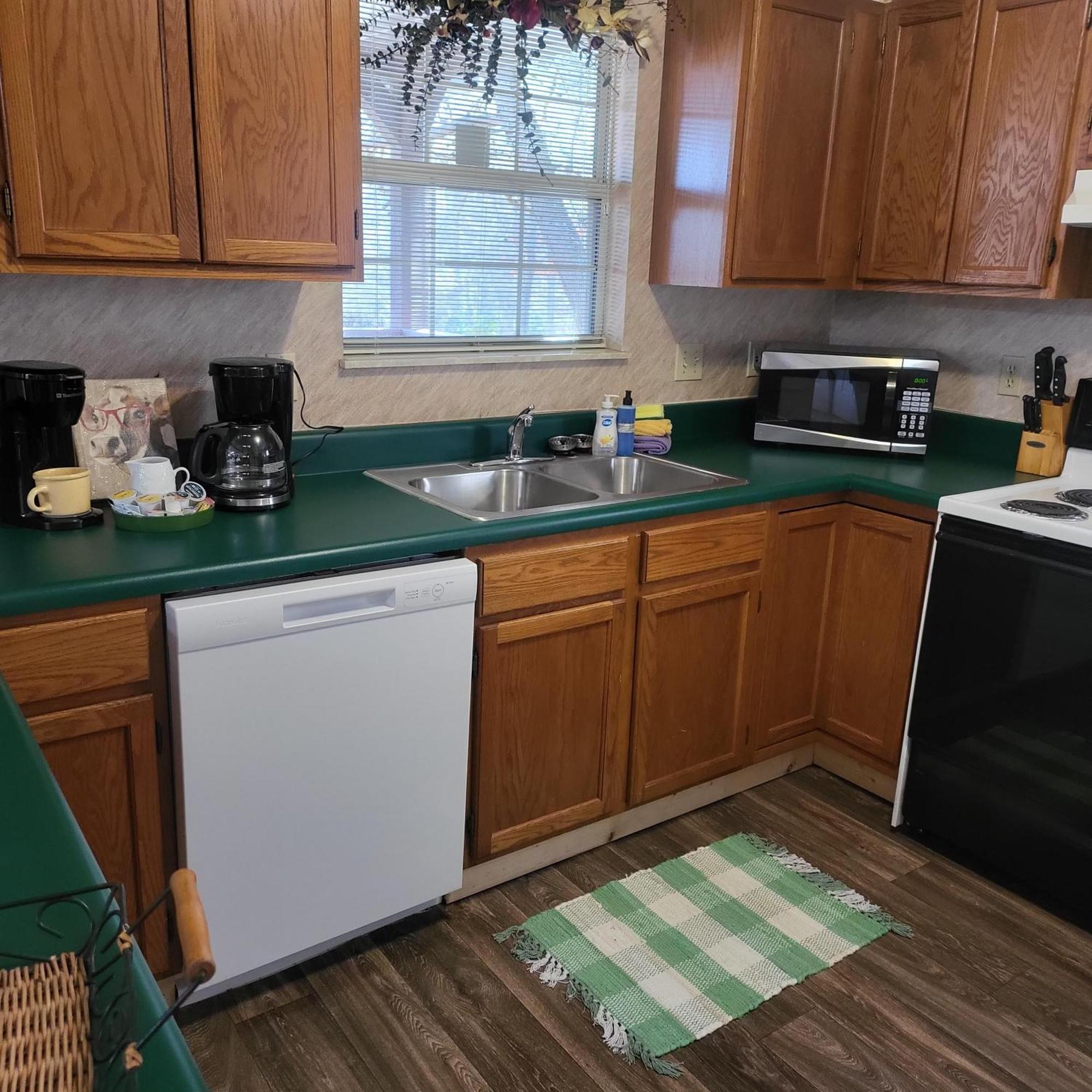 Mountain Dew - 2 Bedrooms, 2 Baths, Sleeps 4 Cabin Gatlinburg Dış mekan fotoğraf