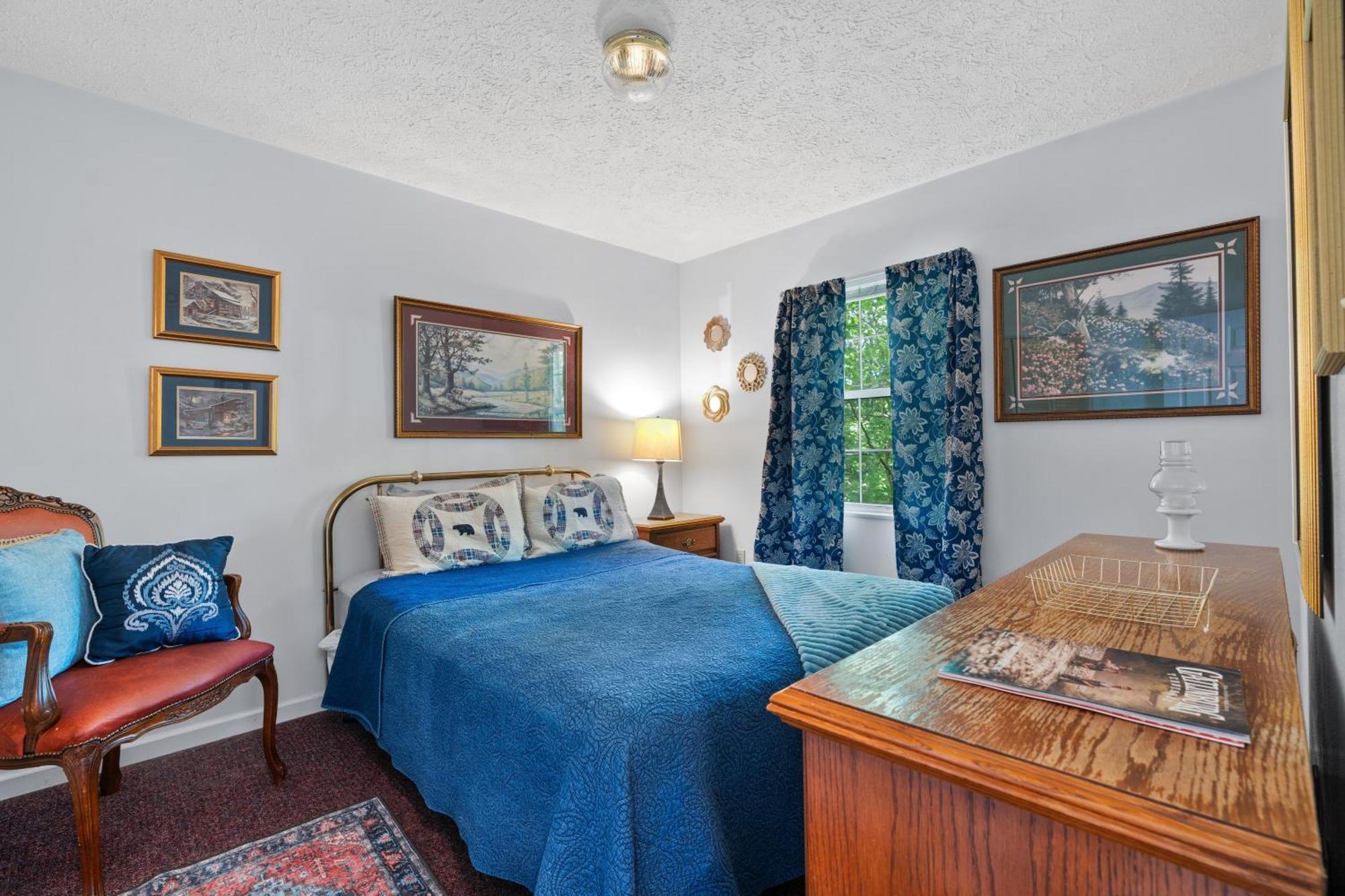 Mountain Dew - 2 Bedrooms, 2 Baths, Sleeps 4 Cabin Gatlinburg Dış mekan fotoğraf